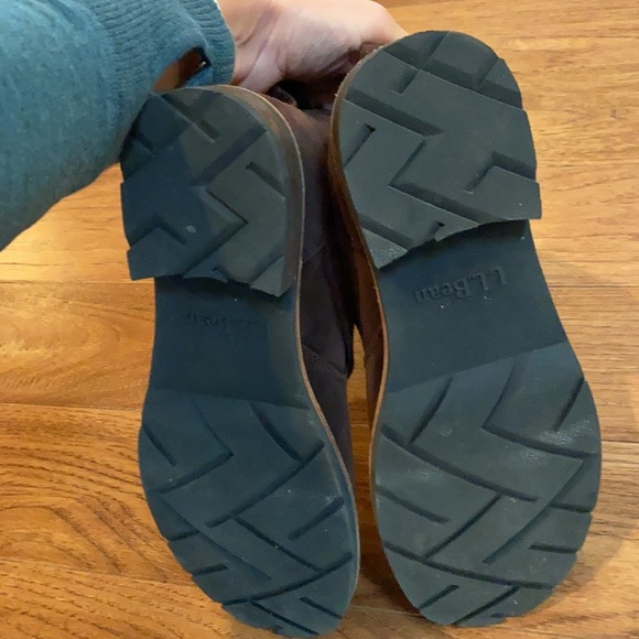 L. L. Bean suede boots - Picture 5 of 5